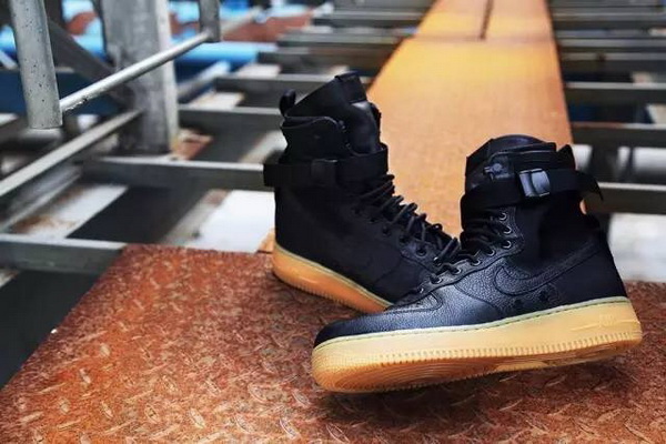 Nike Air Force One Men high--023